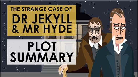 dr jekyll mr hyde summary